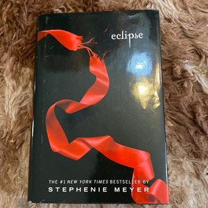 Eclipse Twilight Saga series 1st edition‎ hardcover Stephanie Meyer